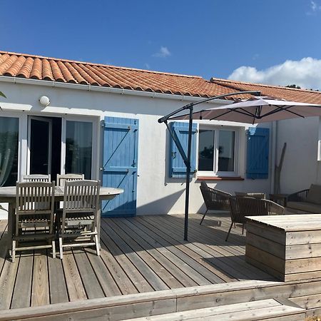 Charmante Maison De Plage Brétignolles-sur-Mer Exteriör bild