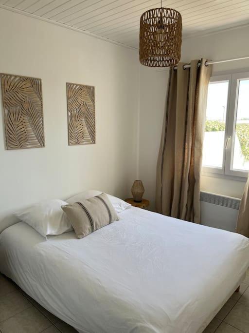Charmante Maison De Plage Brétignolles-sur-Mer Exteriör bild