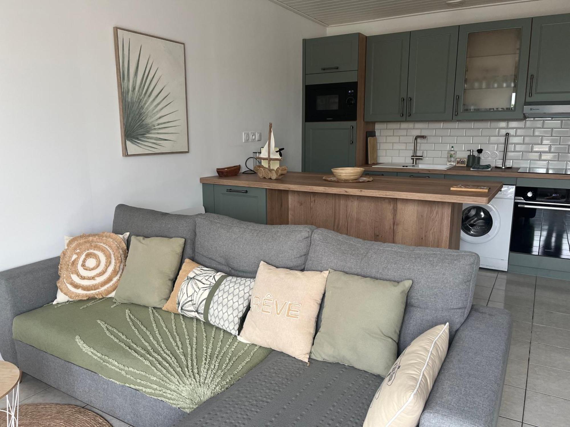 Charmante Maison De Plage Brétignolles-sur-Mer Exteriör bild